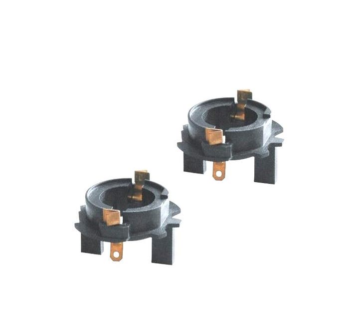 ADAPTATEURS PORTE AMPOULE XENON POUR VOLKSWAGEN VW GOLF V 20, Autos : Pièces & Accessoires, Éclairage, Envoi