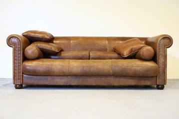 Baxter - Marco Milisch - Sofa - Alfred P - Leder