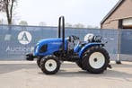 Veiling: Minitractor New Holland Boomer 55 Diesel 58pk 2024, Zakelijke goederen, Ophalen, Nieuw
