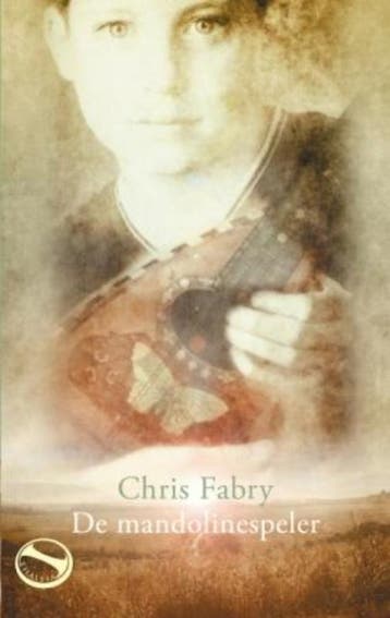 De mandolinespeler 9789043520256 Chris Fabry, Verzenden, Chris Fabry