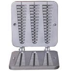 Wisselplaten | WAFFELINO | Lollypopwafels (230x30x24mm) |, Verzenden, Nieuw in verpakking