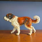 Goebel - Beeldje - Goebel - Groot Sint-Bernard hond
