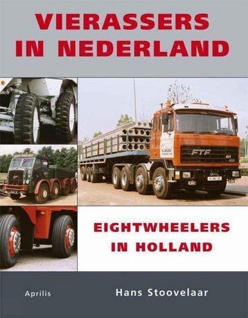 Vierassers in Nederland 9789059940550 H. Stoovelaar, Verzenden, H. Stoovelaar