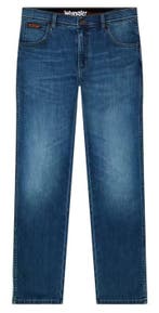 2dekans | wrangler Texas Medium Stretch Straight Jean –, Ophalen of Verzenden