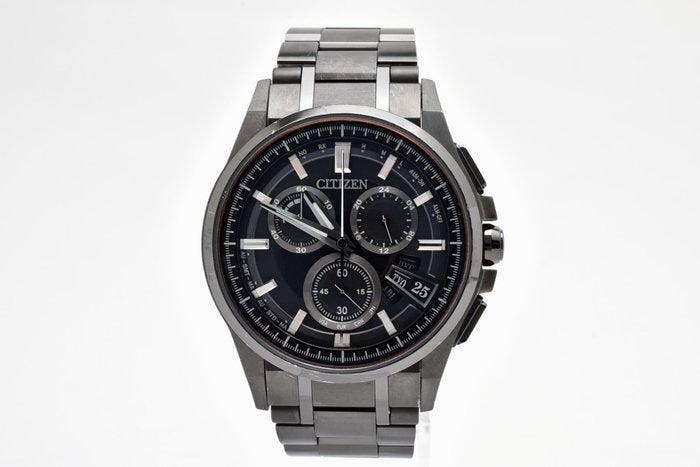Citizen - Attesa - Zonder minimumprijs - H610-T019706 -, Handtassen en Accessoires, Horloges | Heren