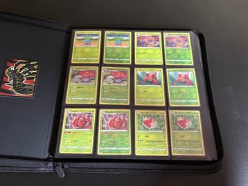 Pokémon - 312 Compleet album - Sword & Shield - Lost Origin, Nieuw