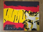 Herman Brood (1946-2001) - Tijger, Antiquités & Art