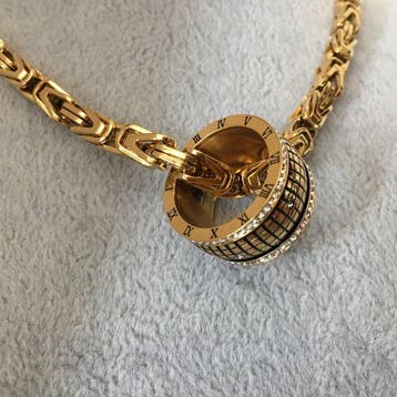 AJS Memento Mori Time Band & Royal Weave Chain, Collections, Objets militaires | Général