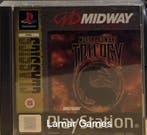 Mortal Kombat Trilogy classics(PS1 tweedehands game), Games en Spelcomputers, Ophalen of Verzenden, Nieuw