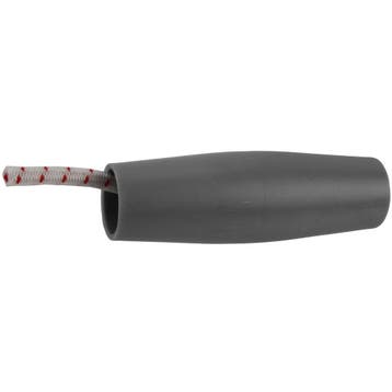 Koppelstuk voor 22mm Buis Nylon, Ophalen of Verzenden, Nieuw
