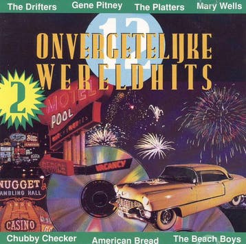 Various - 12 Onvergetelijke Wereldhits Vol 2, Verzenden, Zo goed als nieuw