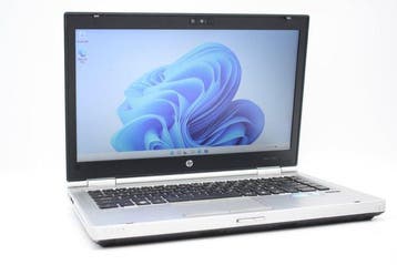 Vintage High-End laptop: HP EliteBook 8460p | Intel Core, Nieuw