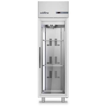 Koelkast | MASTER | 417L | RVS | -2°C/+8°C | Geforceerd |, Verzenden
