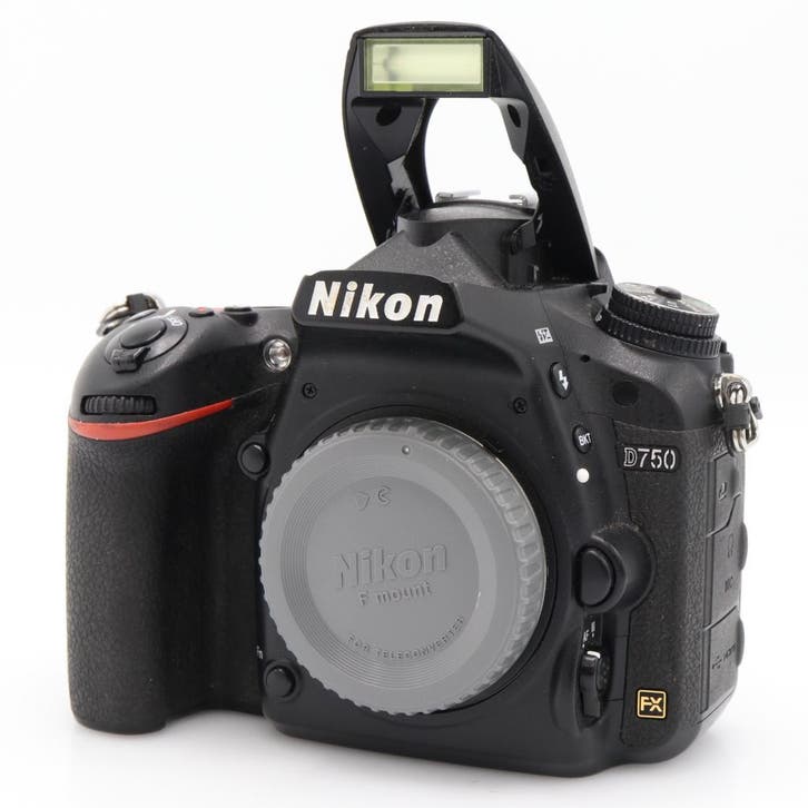 Nikon D750 body | Tweedehands, Audio, Tv en Foto, Fotocamera's Digitaal, Zo goed als nieuw, Nikon, Verzenden