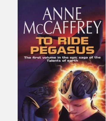 to Ride Pegasus 9780722159675 Anne McCaffrey, Verzenden, Gelezen, Anne McCaffrey