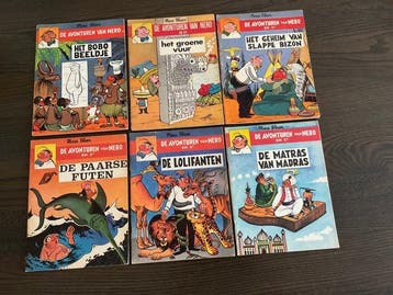 De Avonturen van Nero en Co in de range 1 t/m 75 - 65 Album, Boeken, Nieuw