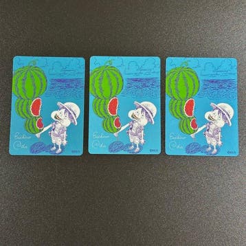 Shueisha - 10 Card - One Piece - Monkey D. Luffy Foil, Full, Nieuw
