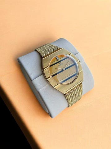 Omega - Factory Diamond - Zonder minimumprijs - Heren -, Nieuw