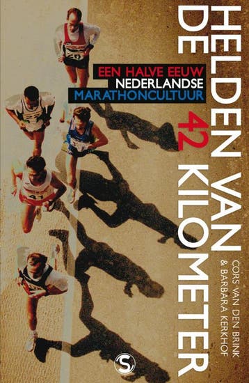 Helden van de 42 kilometer 9789029571807 B. Kerkhof, Verzenden, Gelezen, B. Kerkhof