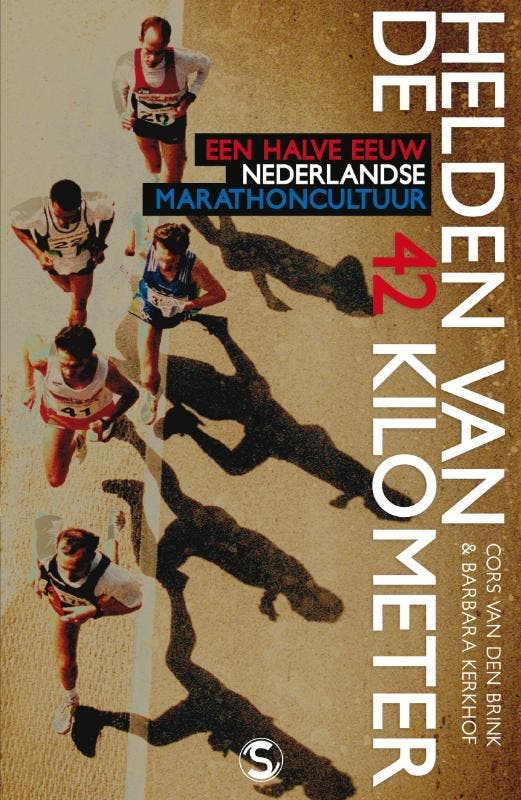 Helden van de 42 kilometer 9789029571807 B. Kerkhof, Boeken, Hobby en Vrije tijd, Gelezen, Verzenden