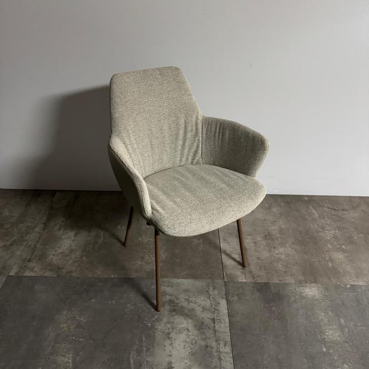 bert plantagie Set Van 4 Eetkamerstoelen Maple - Ongebruikt, Huis en Inrichting, Stoelen, Zo goed als nieuw, Verzenden