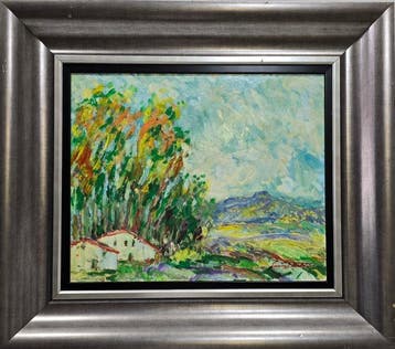 Lluís Domingo Abelló (1917) - La calma del valle