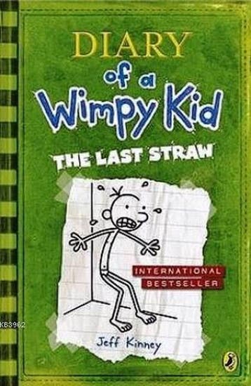The last straw / Diary of a wimpy kid / 3 9780141324920, Boeken, Verzenden, Gelezen, Jeff Kinney