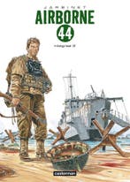 Tweede cyclus / Airborne 44 - Integraal / 2 9789030372431, Livres, Verzenden, Philippe Jarbinet
