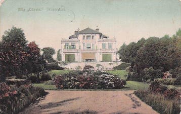 Nederland - Kastelen, Huizen e.d. - Ansichtkaart (140) -