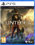 Flintlock the Siege of Dawn (Nieuw) (PS5 Games), Ophalen of Verzenden, Nieuw