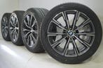BMW X5 G05 X6 G06 740M 20 inch velgen Pirelli Runflat Winter, Ophalen of Verzenden