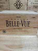 2018 Chateau Belle-Vue - Haut-Médoc Cru Bourgeois - 6, Nieuw