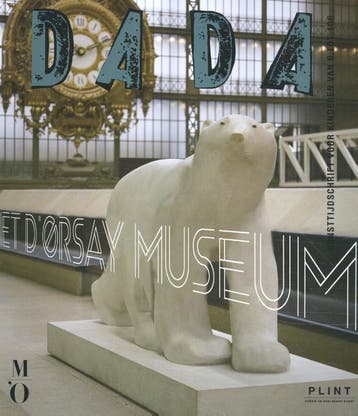 Plint DADA Musee Dorsay / Dada 9789059308176 Mia Goes, Boeken, Verzenden, Gelezen, Mia Goes