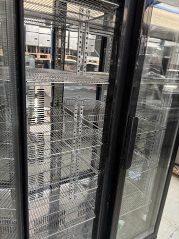 Horecakoelkast Glazen Deuren, Ophalen of Verzenden, Nieuw in verpakking