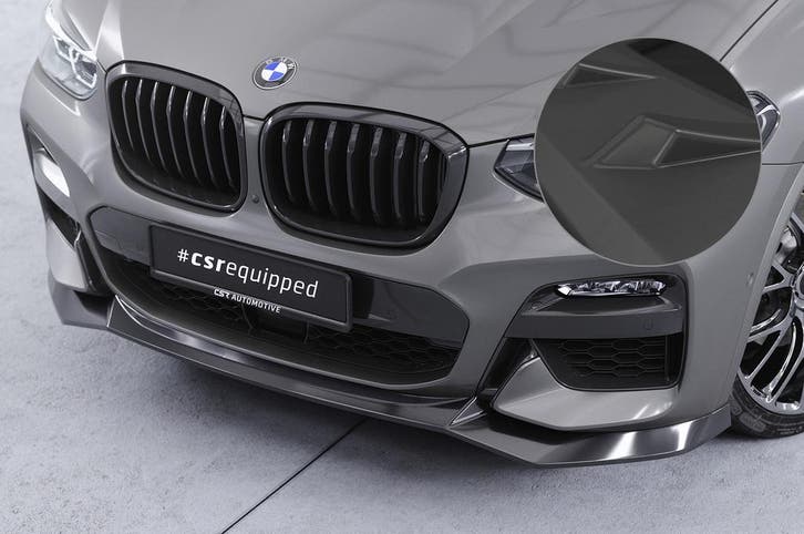 Cupspoiler voor BMW X3 G01 / X4 G02 M-pakket CSL642-L, Auto-onderdelen, Carrosserie, Nieuw, Verzenden