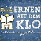 Lernen auf dem Klo 9783897369382, Verzenden, Zo goed als nieuw
