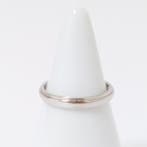Cartier - Ring - dAmour Platina, Nieuw
