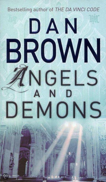 Angels And Demons 9780552150736 Dan Brown, Verzenden, Gelezen, Dan Brown