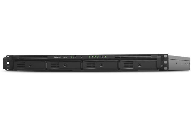 Synology RackStation RS815+, Computers en Software, Servers, Zo goed als nieuw, 16 GB, Ophalen of Verzenden