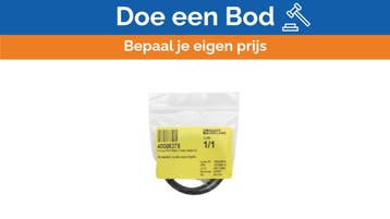 Bieden: Furuno VHF Radio Knob Gasket (L) for FM-8800D/S - 0, Ophalen of Verzenden