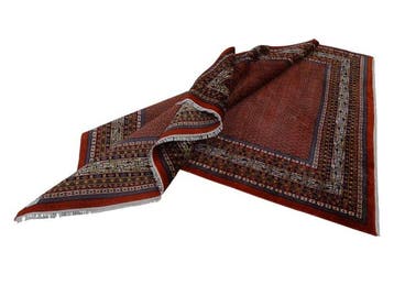 Mir - Gereinigd - Vloerkleed - 301 cm - 223 cm