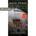 Her One Mistake 9781982172183 Heidi Perks, Verzenden, Heidi Perks