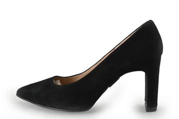Nelson Pumps in maat 38 Zwart, Verzenden, Pumps