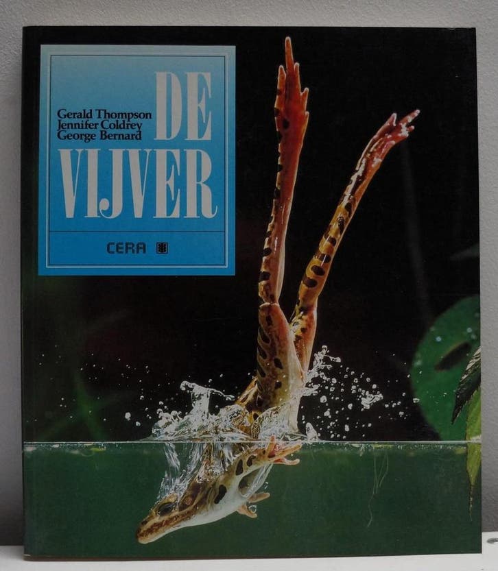VIJVER 9789020913873 Thompson, Boeken, Overige Boeken, Gelezen, Verzenden