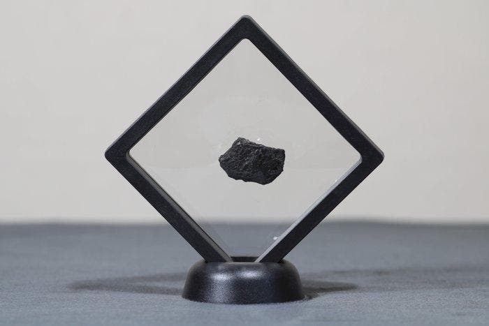 Saint-Aubin Franse ijzeren meteoriet - 32 g, Verzamelen, Mineralen en Fossielen