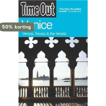 TIME OUT VENICE - VERONA, TREVISO 9781904978336 Time Out, Verzenden, Time Out