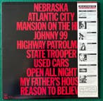 Bruce Springsteen - Nebraska - Vinylplaat - Japanse persing, Nieuw in verpakking