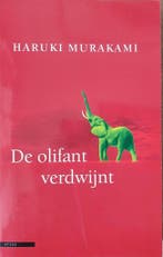 De olifant verdwijnt 9789045015118 Haruki Murakami, Verzenden, Gelezen, Haruki Murakami