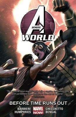 Avengers World Volume 4: Before Time Runs Out, Verzenden, Nieuw