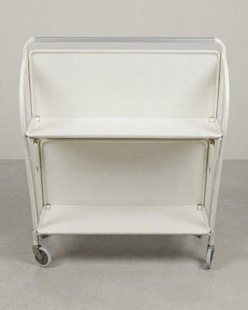 Guzzini - Chariot de service - Plastique - Guzzini Space Age